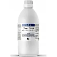 Vallejo Vernis Ultra Matt 500 Ml 28653-
