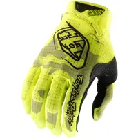 Troy Lee Designs Air Blotted Gloves Jaune L