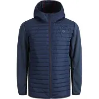 Jack & Jones Veste mi-saison 'JJEMulti' bleu marine