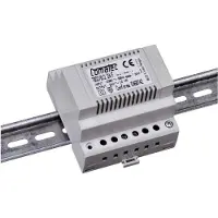 Comatec Bloc d'alimentation pour profilés chapeau (DIN Rail) Alimentation électrique série TBD2 AC/AC
