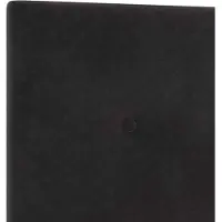 vidaXL Tête de lit Noir 160 cm Velours