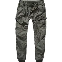 Brandit Pantalon cargo 'Ray' kaki