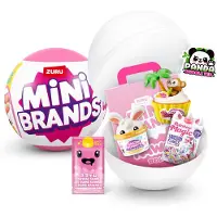 Zuru Balle av. Surprise - Kawaii - - UneTaille - Jouets
