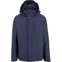 Trespass Discott Tp75 blouson bleu L homme bleu L
