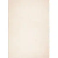 vidaXL Tapis HUARTE à poils courts doux et lavable beige 240x340 cm
