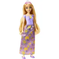 Mattel Poupée Disney Princesse Rapunzel