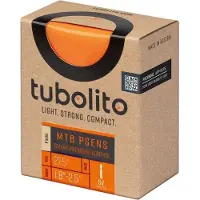 Tubolito Mtb Psens Inner Tube Orange 27.5´´ / 1.80-2.50