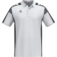 Erima Celebrate 125 Polo Fonction Blanc/noir - S