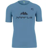 Karpos T-shirt à Manches Courtes Loma Evo Print
