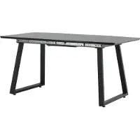 Venture Home Table Inca Noir