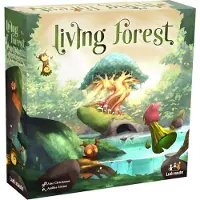 Ludonaute Jeu de stratégie Living Forest
