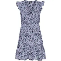 Vero Moda Easy Joy Sleeveless Short Dress Noir S Femme