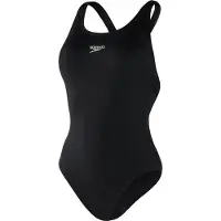 Speedo Eco Endurance+ Power Swimsuit Noir UK 34 Femme