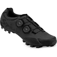 Spiuk Loma C Chaussures de VTT Noir UE 45 Homme Noir UE 45