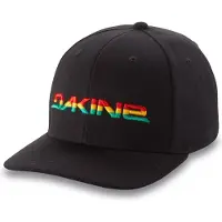 Dakine Rail 3d Cap Noir