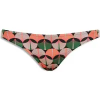 Superdry Printed Classic Bikini Bottom Multicolore S Femme