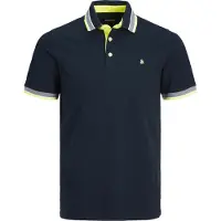 Jack & Jones Essentials Paulos Poloshirt Herren (taille plus)