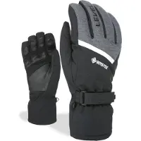 Level Evolution Gore-tex Gloves Noir,Gris M-L Homme