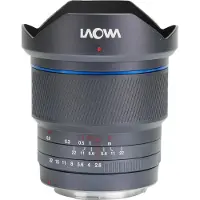 Laowa Objectif Grand Angle 12mm F2.8 Lite Zero-d Ff