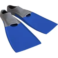 Zoggs Palmes De Natation Blade Rubber Long