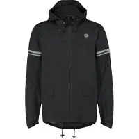 Agu Essential Rain Jacke Schwarz S Homme Noir S
