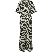 Vero Moda Agnete 3/4 Sleeve Jumpsuit Multicolore M Femme