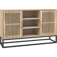 vidaXL Sideboard 105x30x65 cm Bois composite