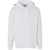 Build Your Brand Basic Oversize Hoodie Blanc S Homme