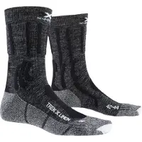 X-socks X Linen Socks Noir,Gris EU 39-41 Homme