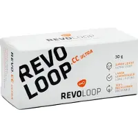 Revoloop Ultra Gravel Presta 40 Mm Inner Tube Blanc 700C / 1.10-1.60