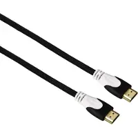 Hama Câble HDMI plaqué or 1.5 m