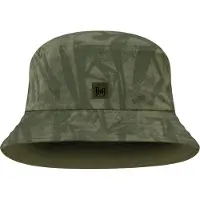 Buff Adventure Bucket Hat Vert S-M