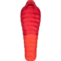 Marmot Atom M14400 Sleeping Bag Orange Regular / Left Zipper