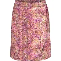Vero Moda Tara Abk Long Skirt Pink S Women's Pink S