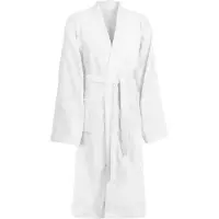 vidaXL Peignoir KINN L Coton