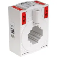 JANITZA 250/5 CTB 31.35 Transformateur de courant embrochable Courant primaire 250 A 1 pc.
