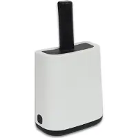 Rotho Biala White - litter scoop + bags