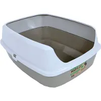 Moderna Plateau Recyclé Maryloo Avec Couvercle 50x38x10.8 Cm