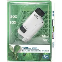 Lobbes Microscope de poche Science