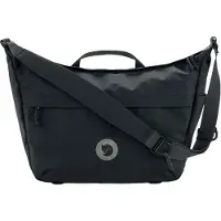 Fjällräven Sac à bandoulière Fjällräven Beuteltasche Färden Schwarz taille unique