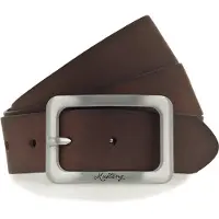 Mustang Ceinture brun foncé