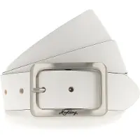 Mustang Ceinture blanc
