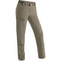 Maier Sports Pantalon de randonnée femme Inara