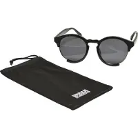 Urban Classics Lunettes de soleil 'Coral Bay' noir