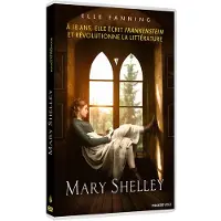 Pyramide Mary Shelley DVD