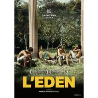 Pyramide L'Éden DVD