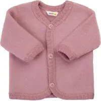 Joha Gilet - Laine - Rose - - 80 - Gilet