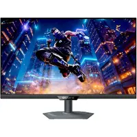 Gigabyte M27Q2 QD Gaming Monitor Flat, 68,5cm (27"), 2560x1440 QHD, 1 ms, neig/schwenk/höhenvers,Pivot, HDMI, DP, USB