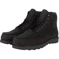KLIM Blak Jak 2026 Bottes de moto en cuir perforé