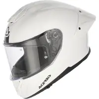 Acerbis Casque Tarmak-X, blanc, M (57/58)